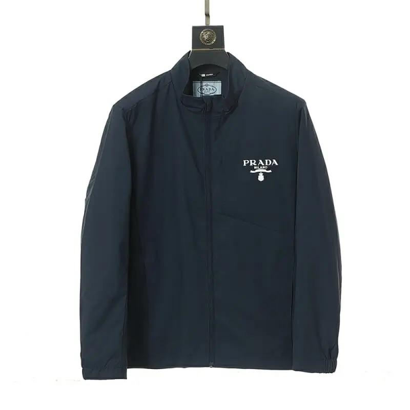 prada veste manches longues pour homme s_1260b56